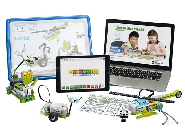 レゴ®エデュケーションWeDo 2.0