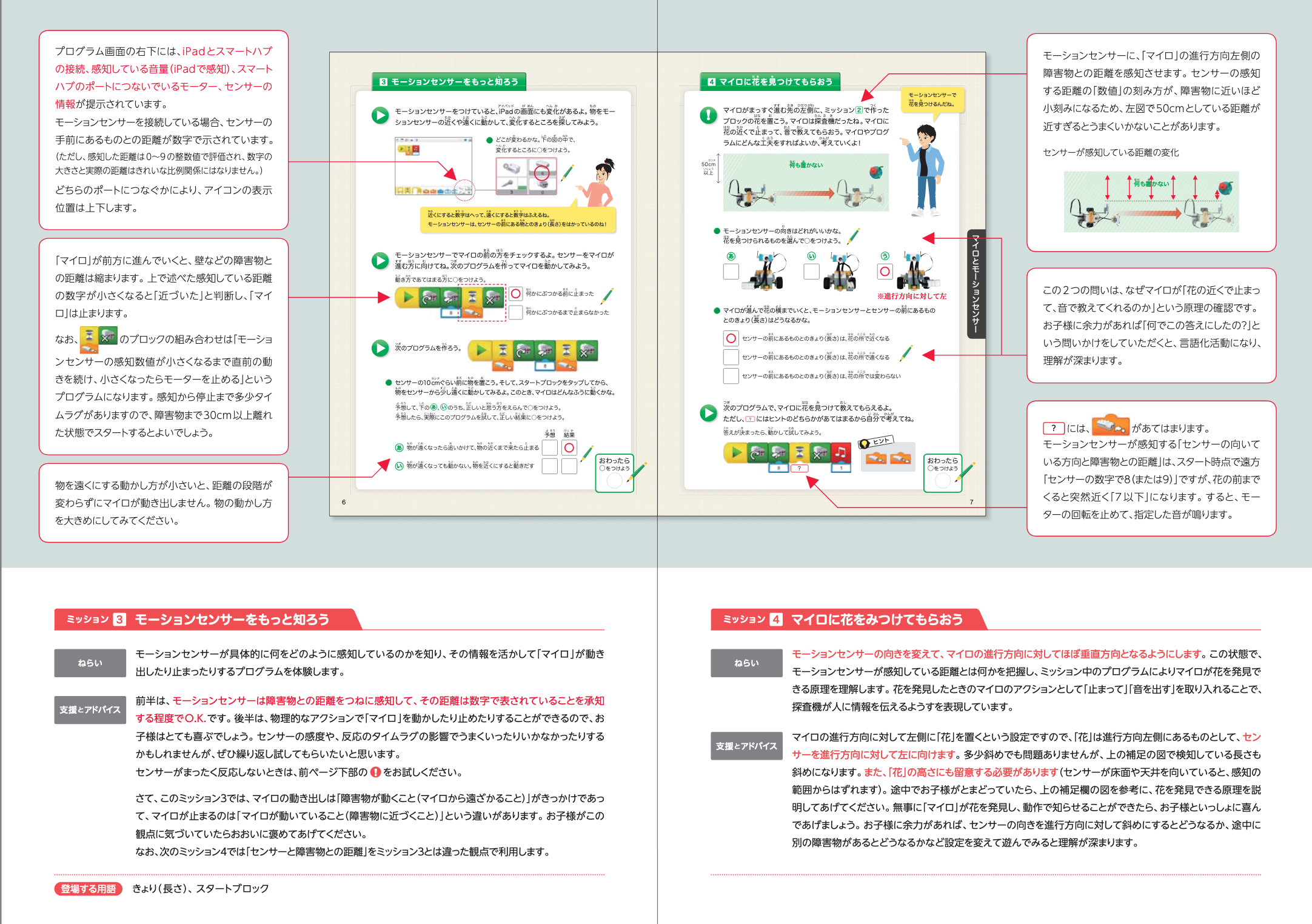Ｚ会プログラミング講座 with LEGO® Educationのテキスト