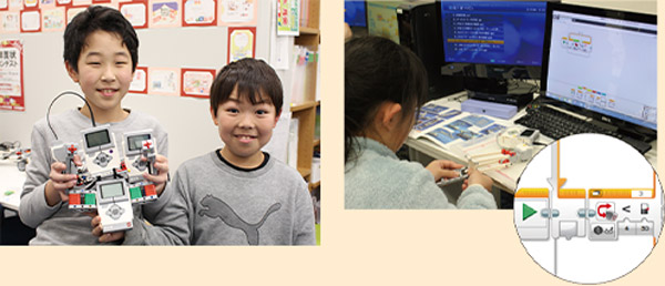 ロボットプログラミングコース