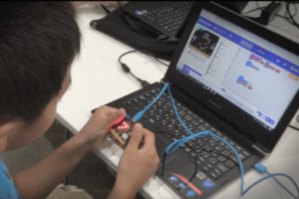 電子工作コース